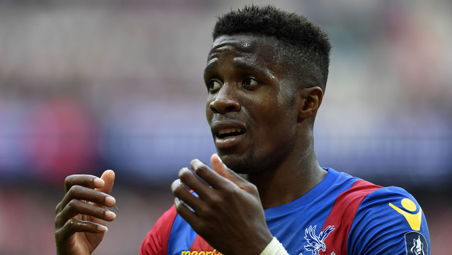Crystal Palace’s Zaha, Schlupp draw level with Leicester City’s Ndidi, Mahrez after stunning&nbsp;comeback