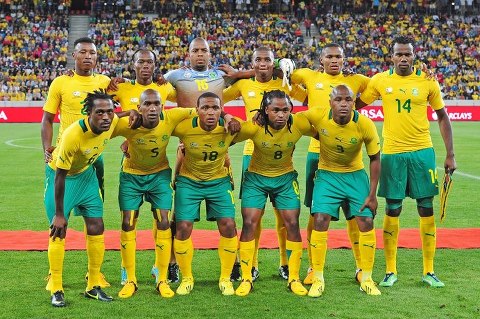 Confederations Cup: A flashback to South Africa’s 2009 cup&nbsp;run