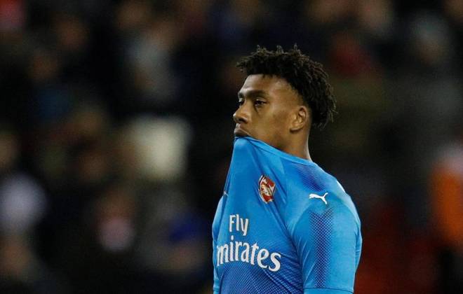 Iwobi is good…but is buckling under&nbsp;pressure