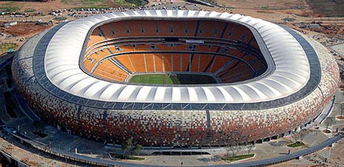 Famous African stadiums that deserve recognition