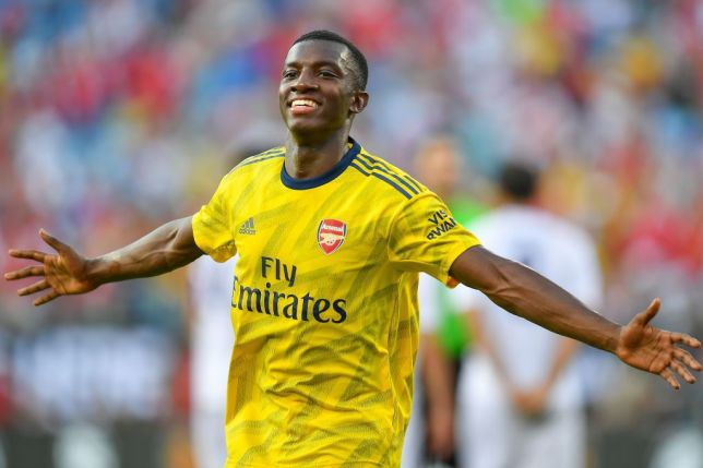 Arsenal youth should consider playing for African national&nbsp;teams