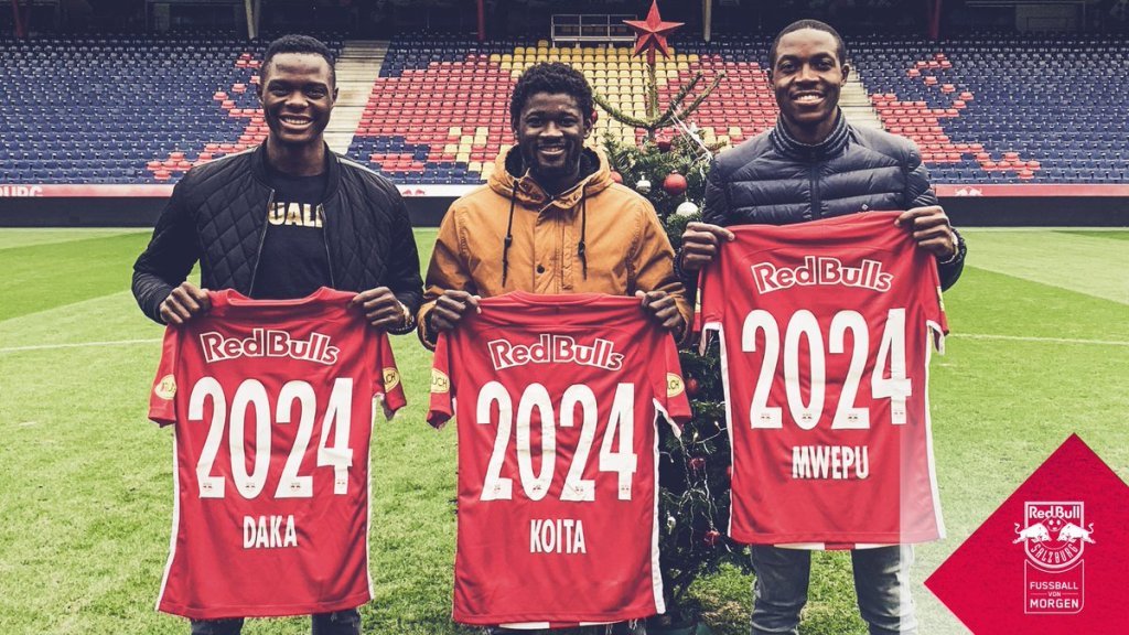 Is FC Red Bull Salzburg’s affinity for African players a&nbsp;concern?