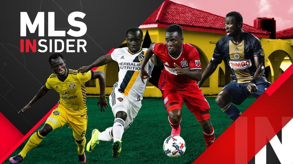 Africans in Major League Soccer: A Basic Analysis