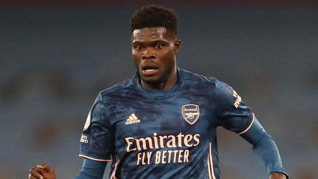 Thomas Partey: a product of Tema Youth FC