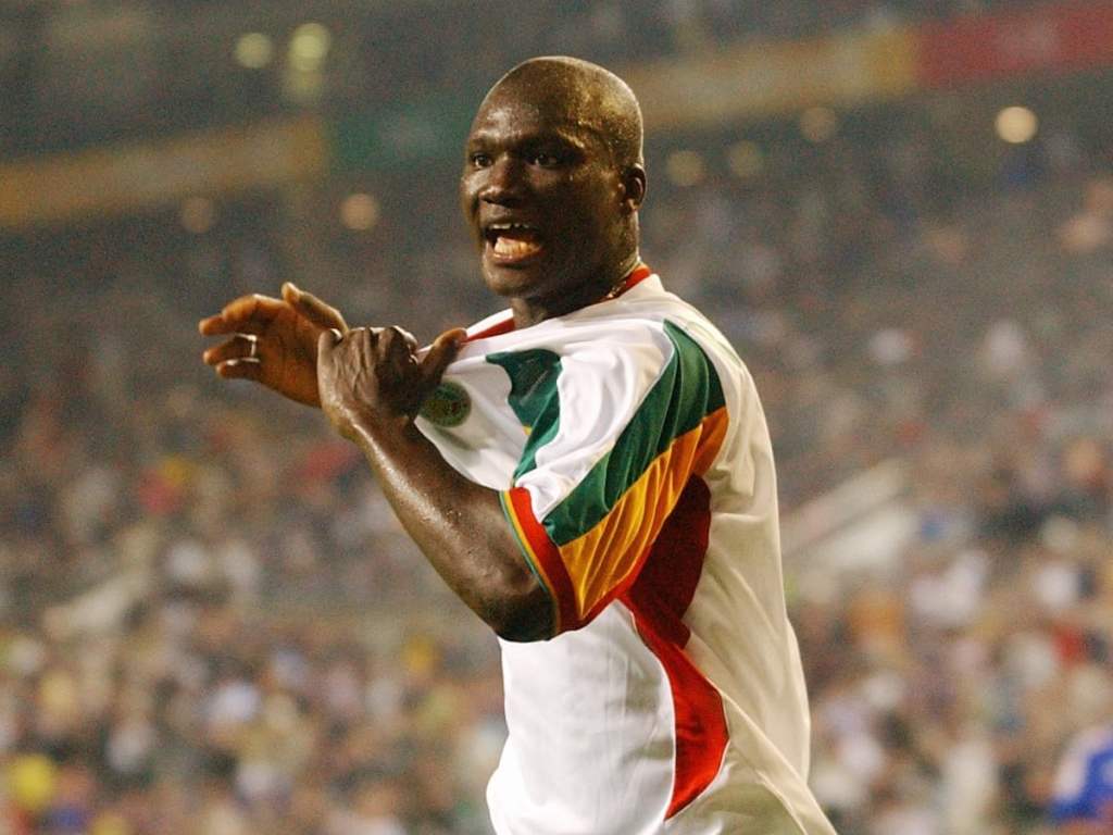 A Tribute to Papa Bouba Diop
