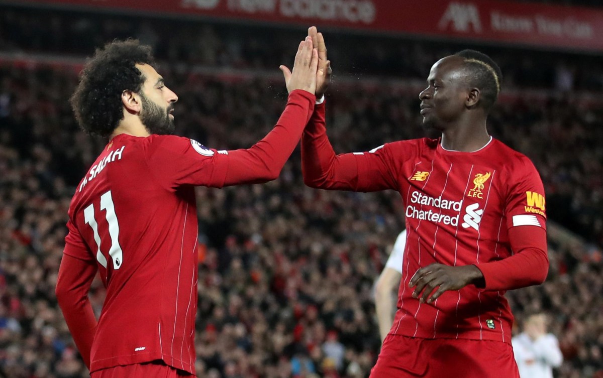 2021/22 English Premier League African Team of the&nbsp;Season